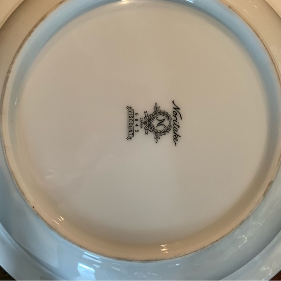 Noritake Viscount Bone China - Picture 11 of 13